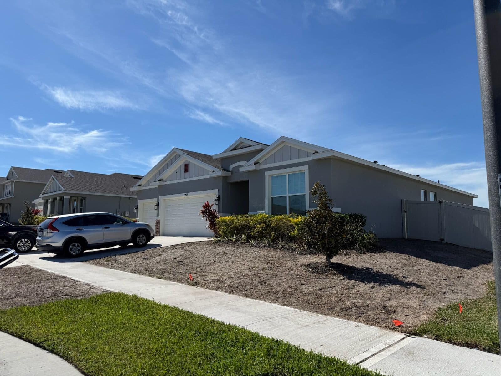 Project Fresh Sod Installation at Home in Winter Garden FL image