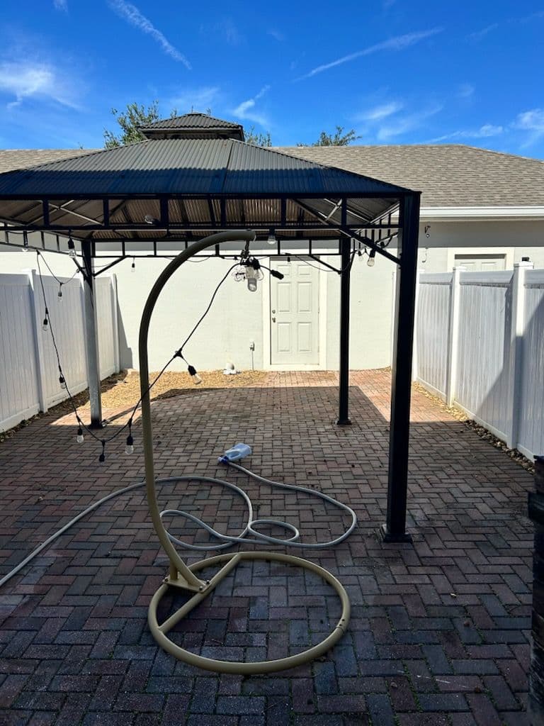 Project Backyard Makeover in Horizon West FL image