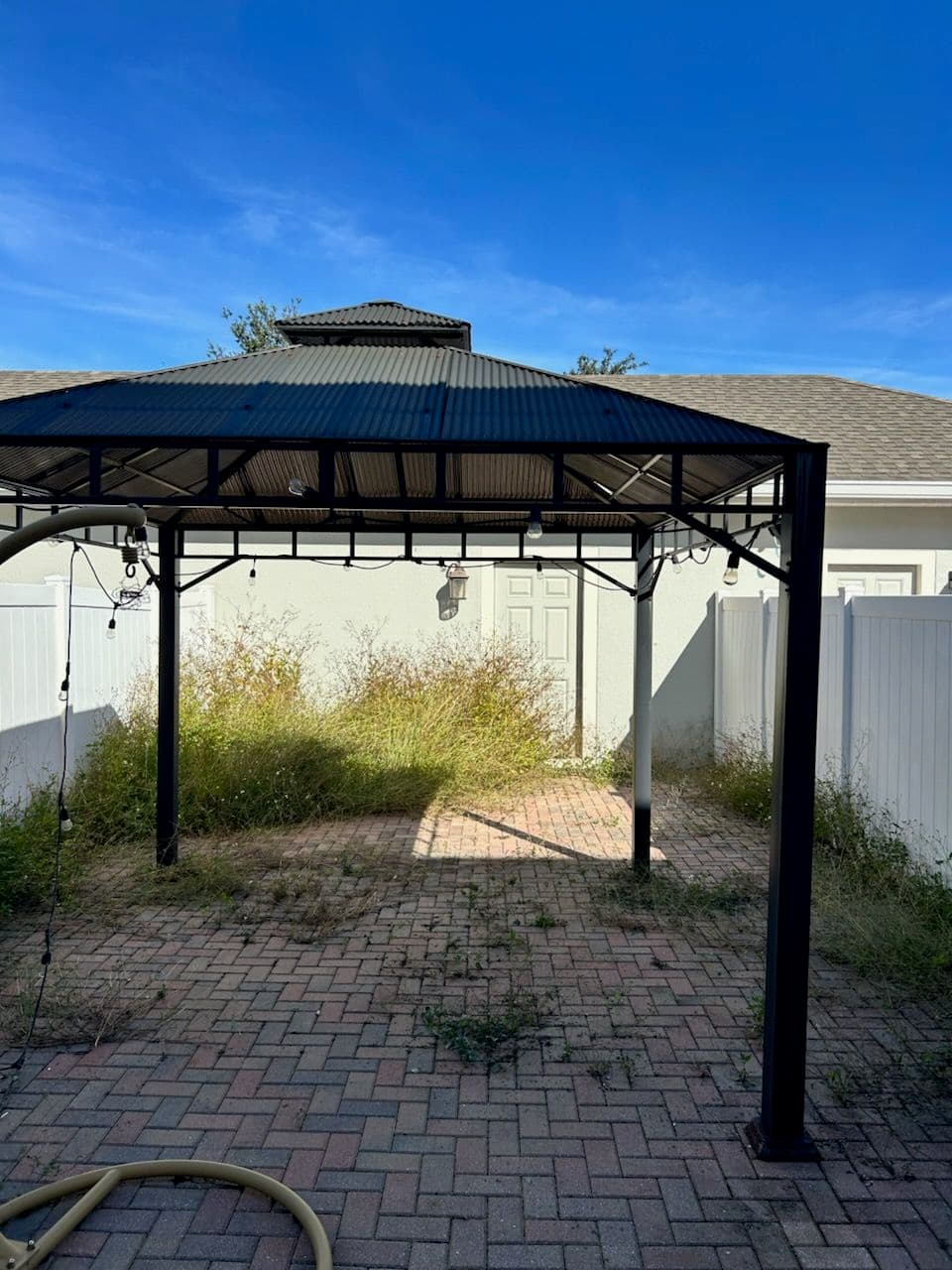 Gallery photos for Backyard Makeover in Horizon West FL: Image #1