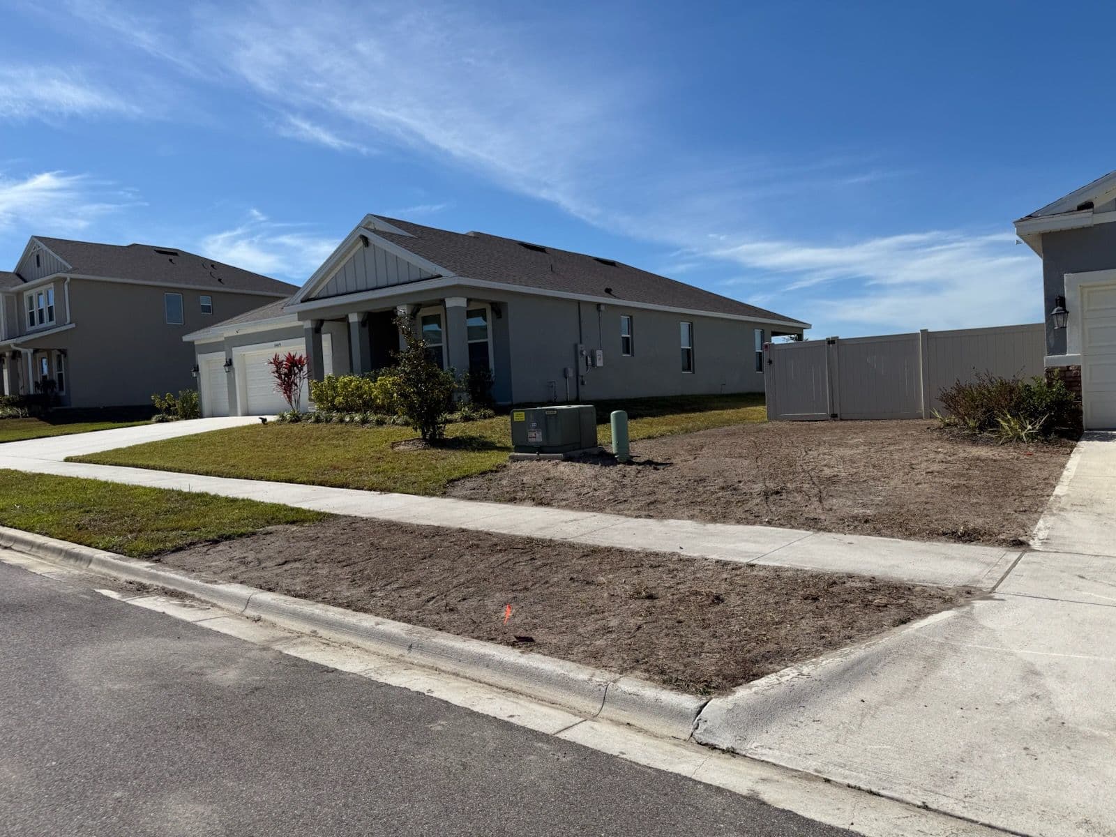 Project Lawn Makeover with Expert Sod Installation image