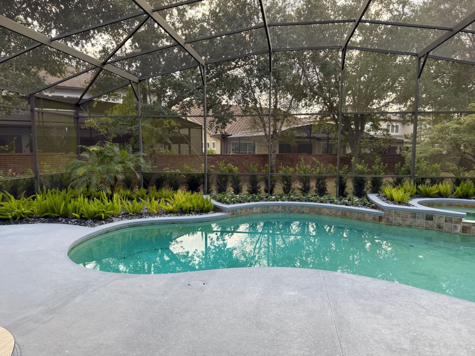 Project Poolside Retreat in Windermere image