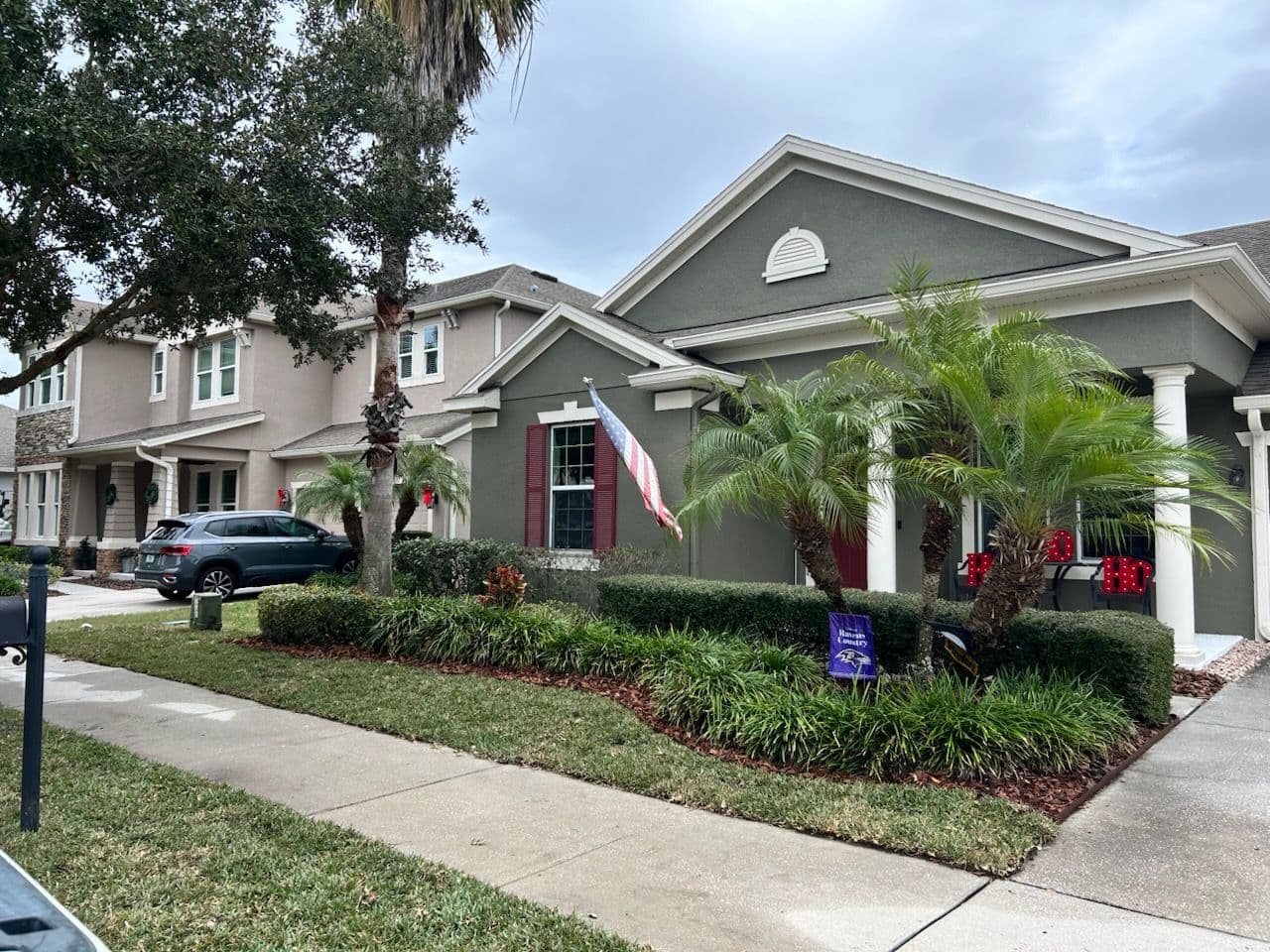 Project Residential Landscape Lighting in Winter Garden FL image