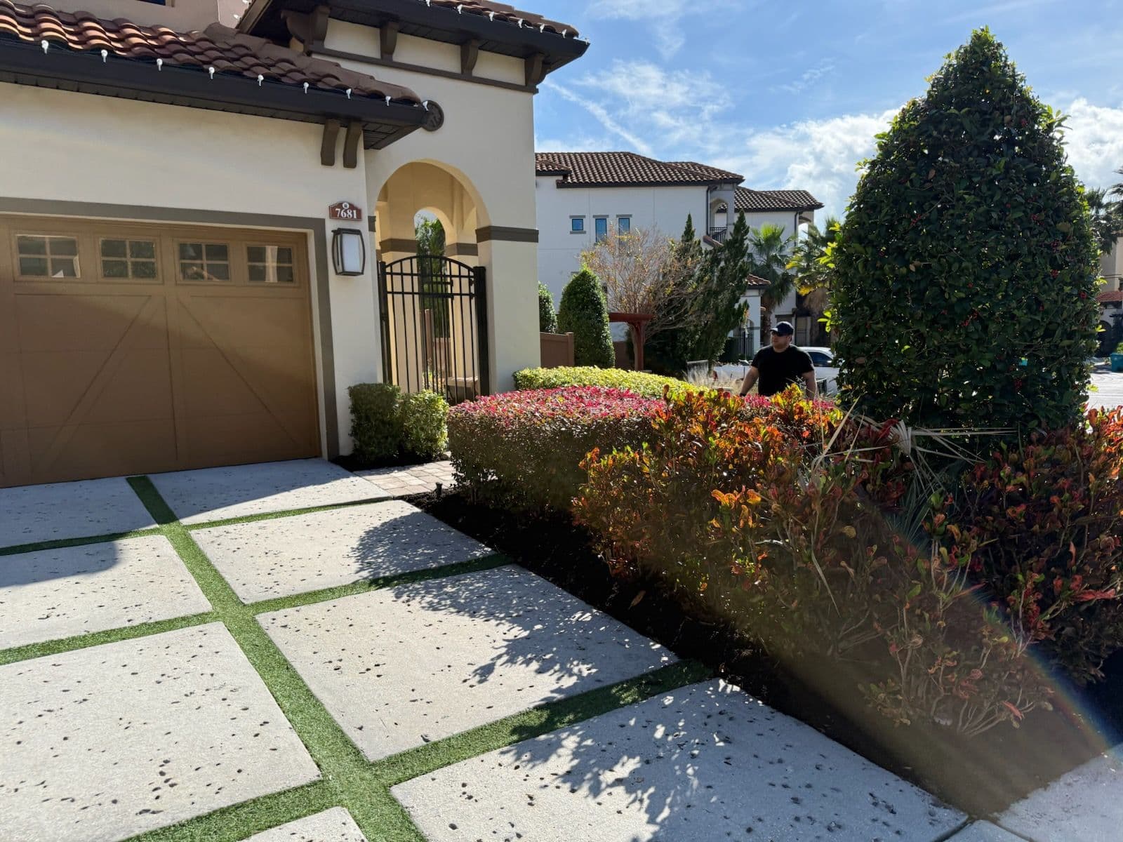 Project Beautiful Landscape Enhancement in Windermere FL image