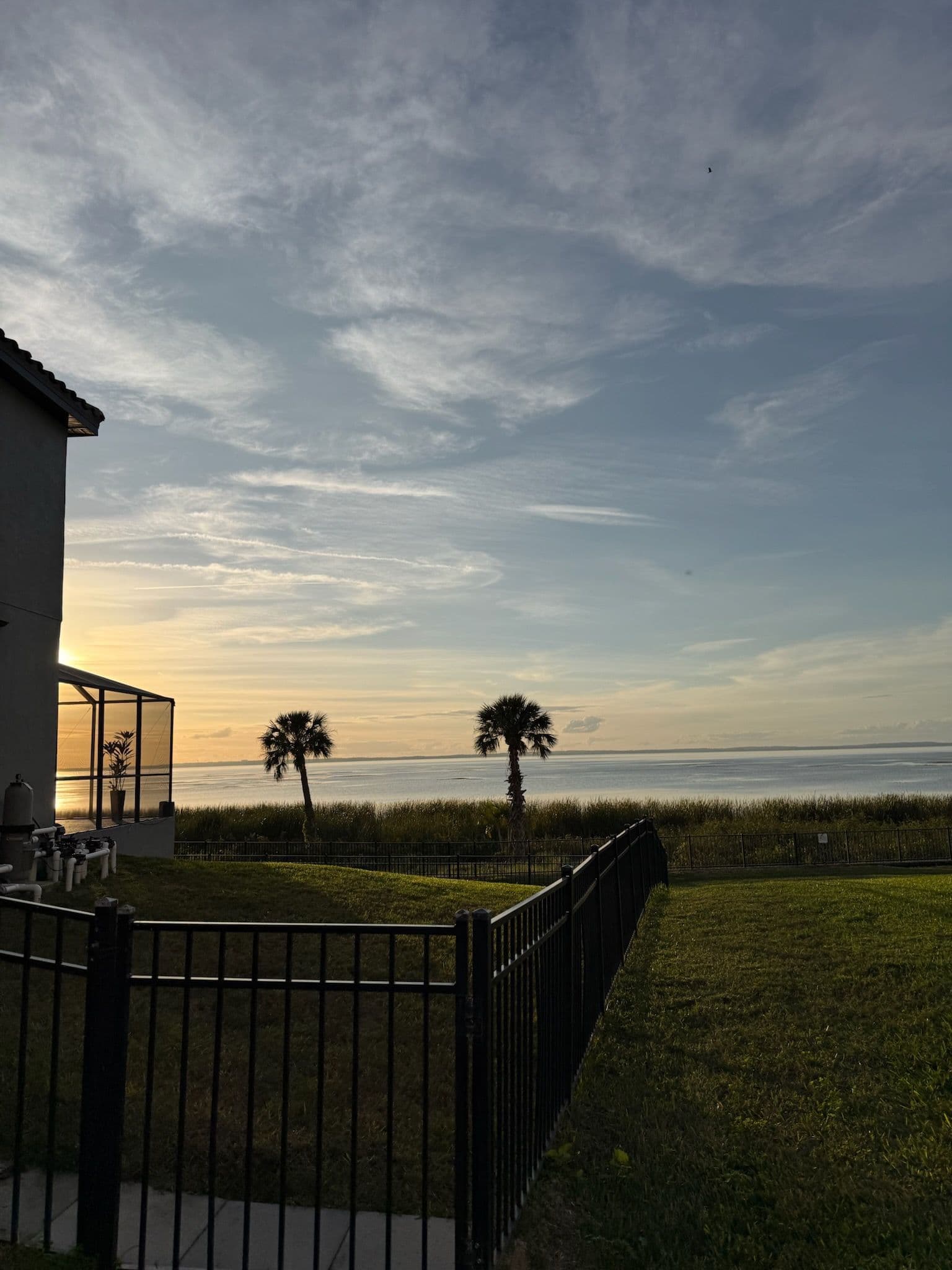 Project Experience Golden Hour Bliss with Our Landscaping image