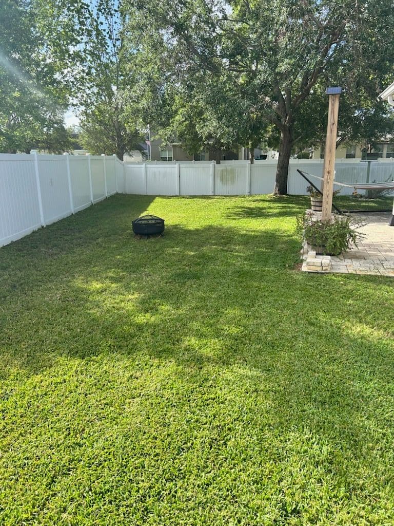 Project Lush Backyard Revival in Winter Garden FL image