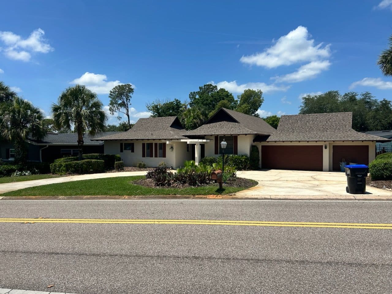 Palm Tree Removal in Bay Hill FL