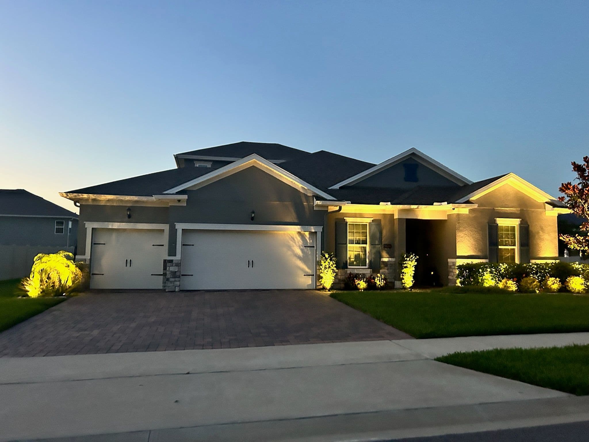 Project Elegant Landscape Lighting in Winter Garden FL image