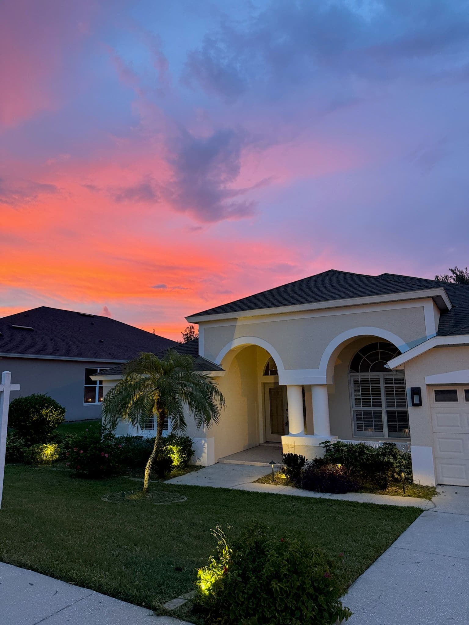 Project Transform Your Yard Into a Sunset Paradise image