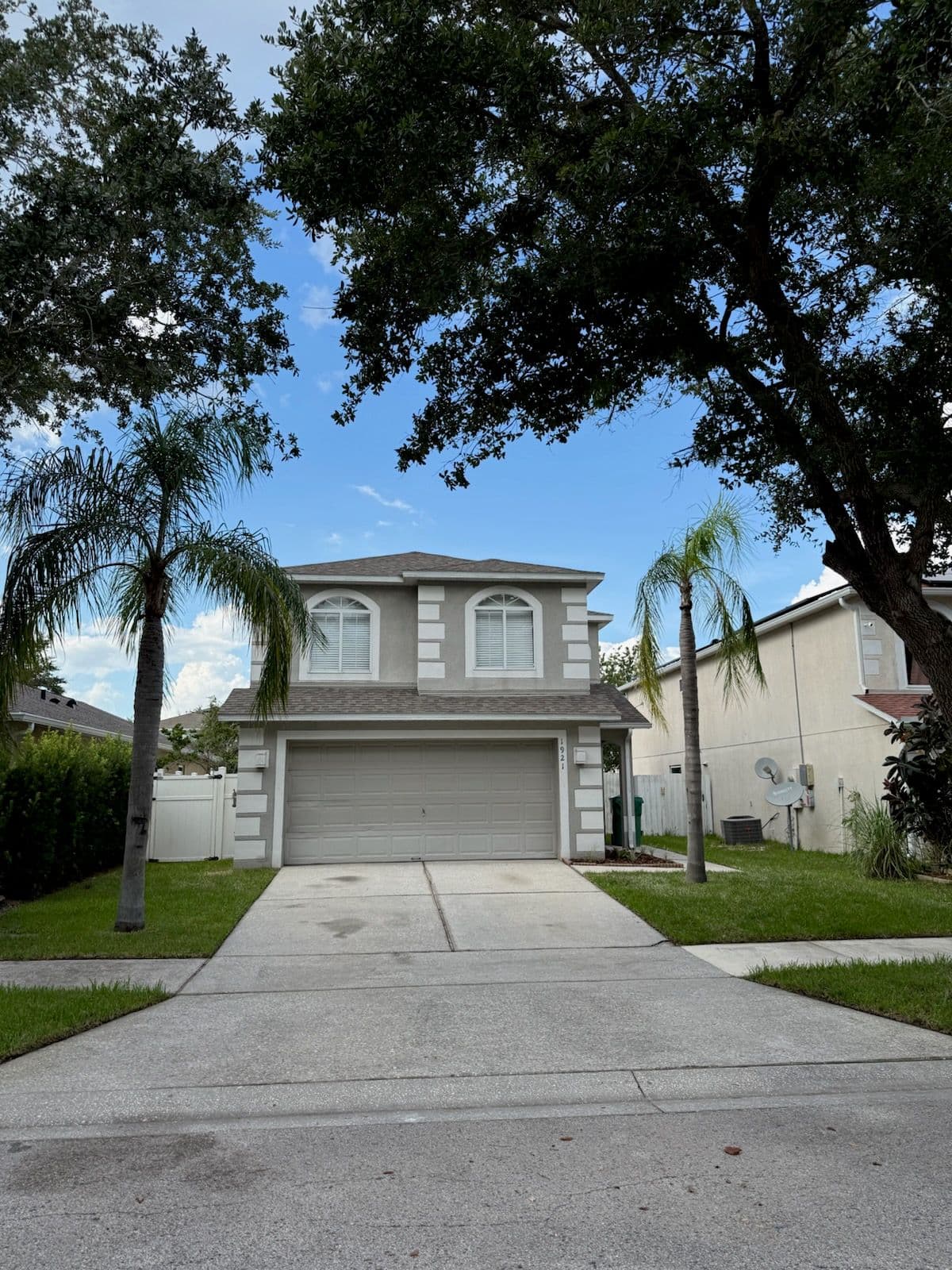 Transformative Front Yard Upgrade in Winter Garden image