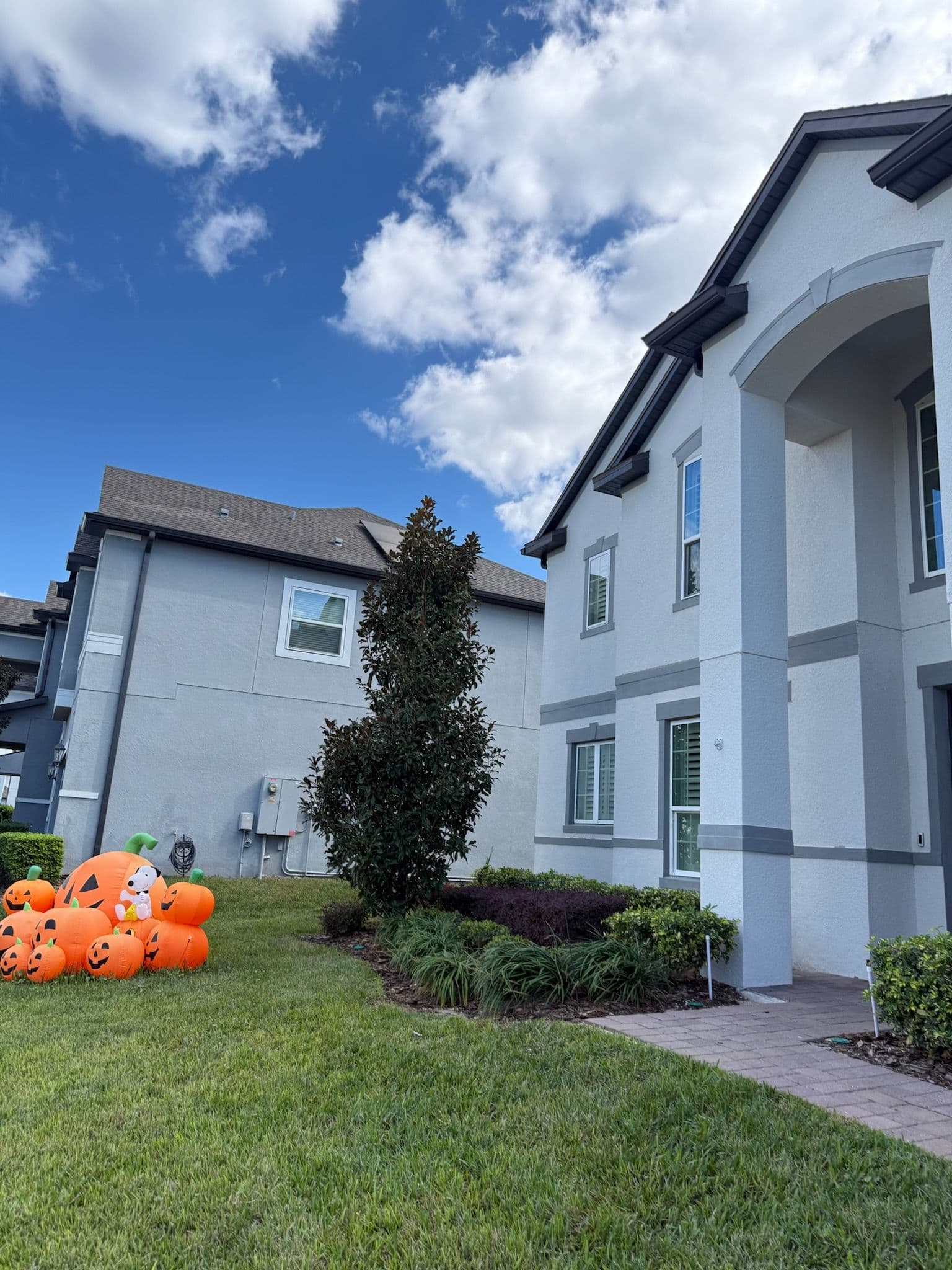 Project Halloween Garden Magic in Winter Garden FL image